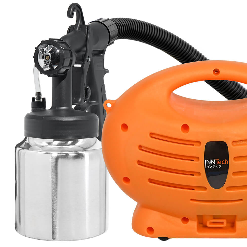 เครื่องพ่นสี InnTech รุ่น PS-1100H 1,100 วัตต์ 1,000CC_3